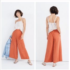 Madewell Huston pull-on pants